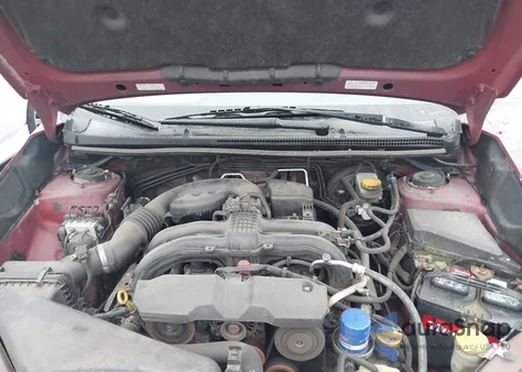 2014 Subaru Impreza 2.0I Premium z USA, uszkodzony, nr VIN JF1GJAC60EH006414